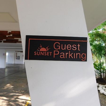 Sunset 205, Sleeps Six, Next Door To The Pool, 100M To The Beach! Jacó Dış mekan fotoğraf