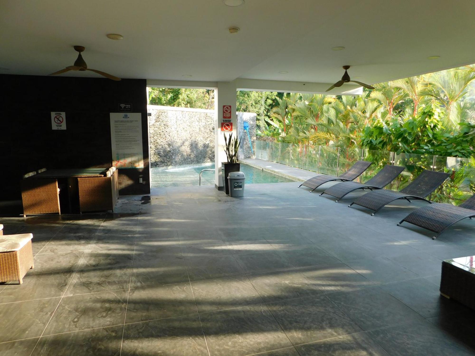 Sunset 205, Sleeps Six, Next Door To The Pool, 100M To The Beach! Jacó Dış mekan fotoğraf