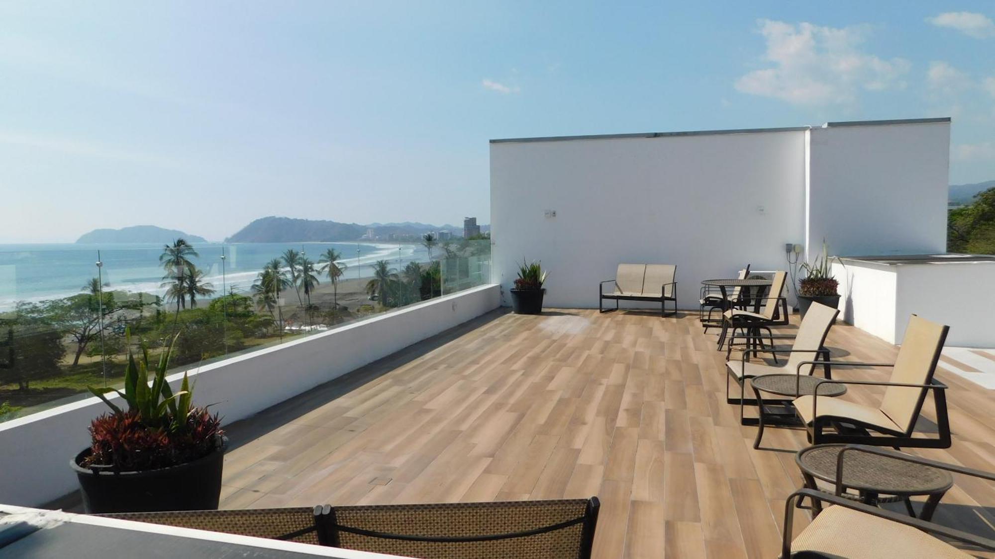 Sunset 205, Sleeps Six, Next Door To The Pool, 100M To The Beach! Jacó Dış mekan fotoğraf
